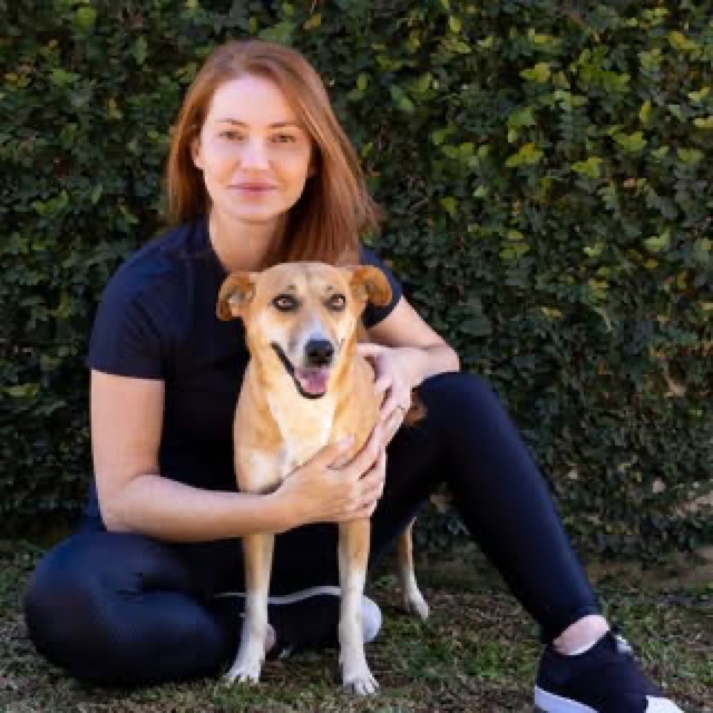 Foto oficial de Mari Mazzon no TSE