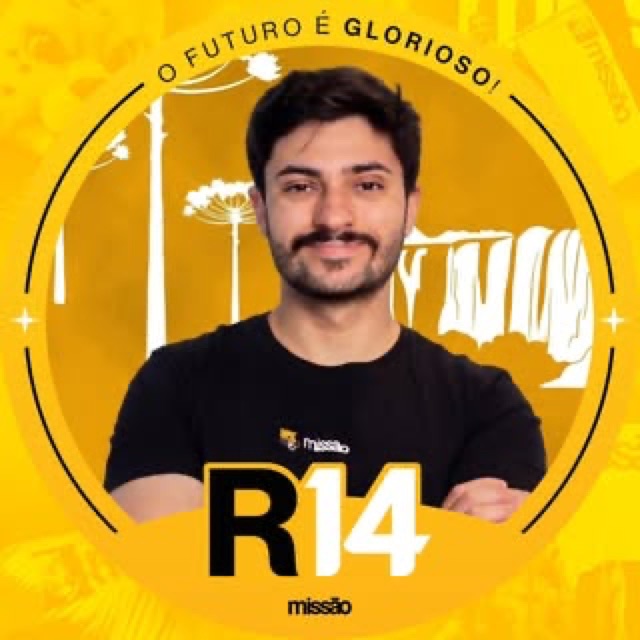 Foto oficial de Mateus Pepice no TSE