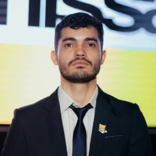 Foto oficial de Mateus Quadros
