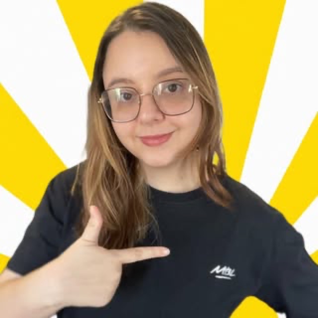 Foto oficial de Gabi Lacerda