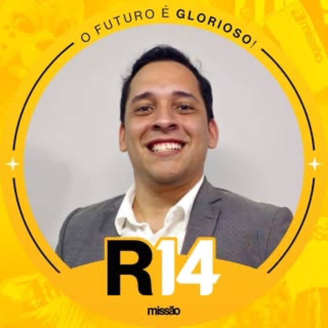 Foto oficial de Felipe Moreira