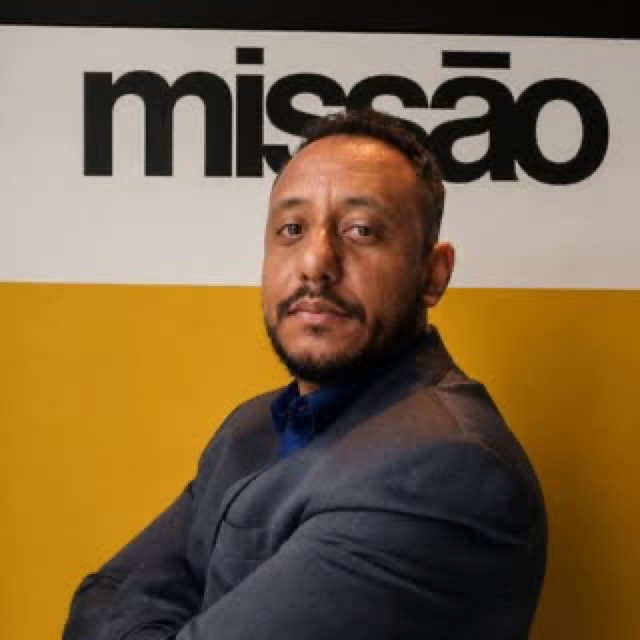 Foto oficial de Ricardo Nery no TSE