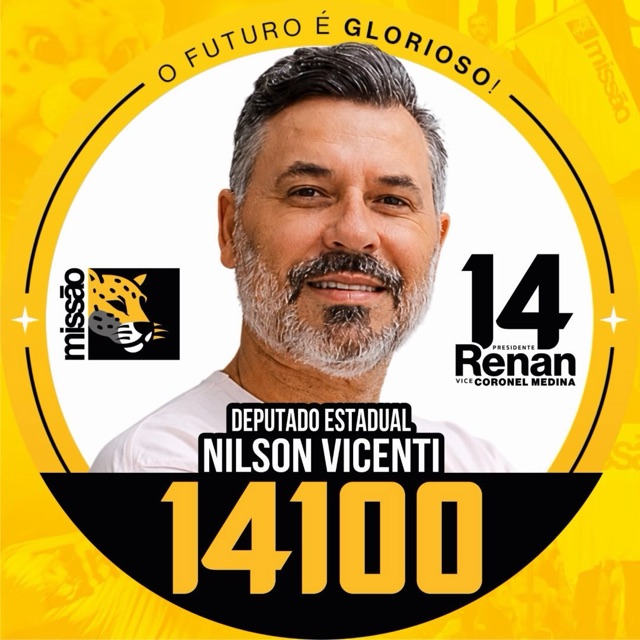 Nilson Vicenti