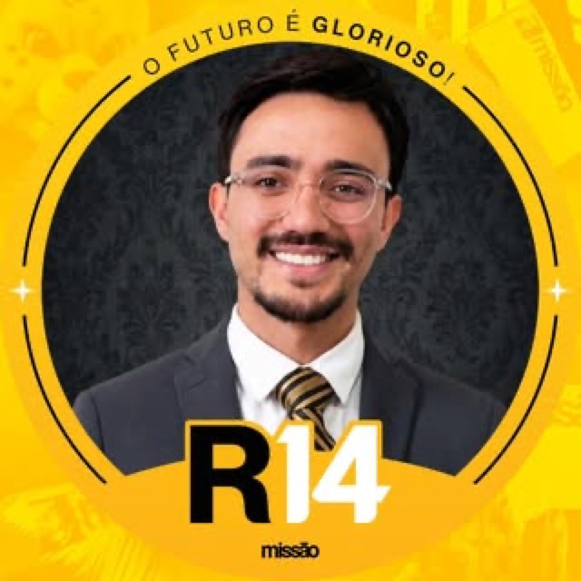 Foto oficial de Advogado João no TSE
