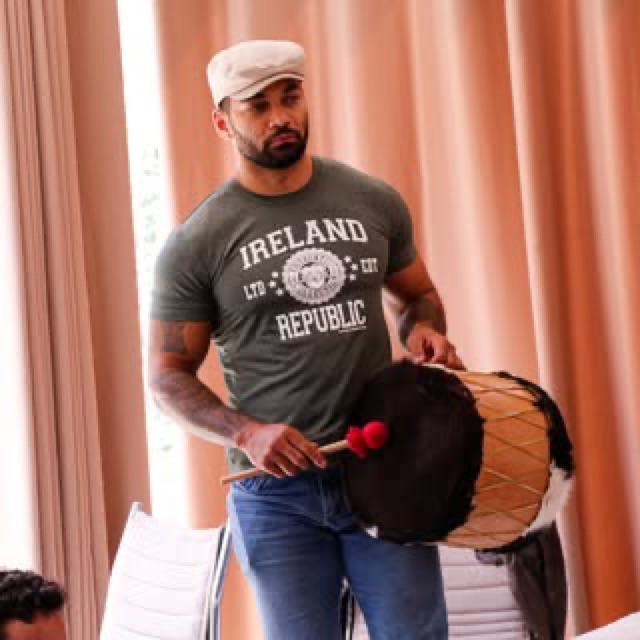 Foto oficial de Diego Miranda no TSE