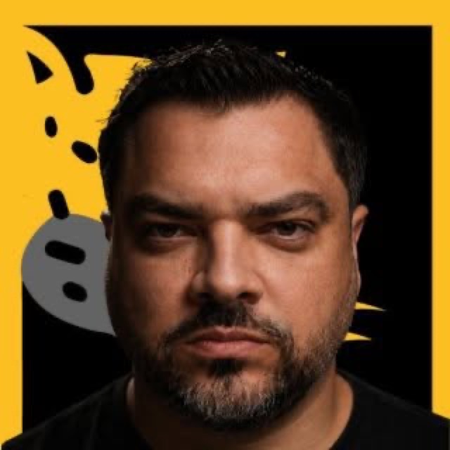 Foto oficial de Renato Scarante
