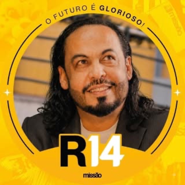 Foto oficial de Prof. Cadu