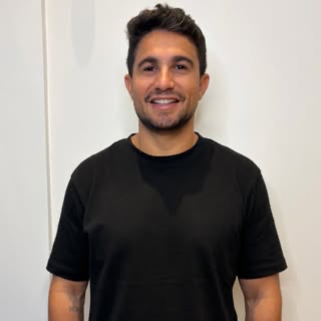 Foto oficial de Ramon Batista