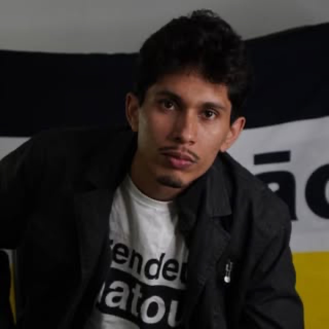 Foto oficial de Roberto Junior (ravengaar) no TSE
