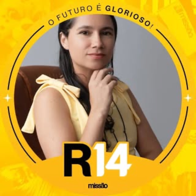 Foto oficial de Rayanne Figueiredo no TSE