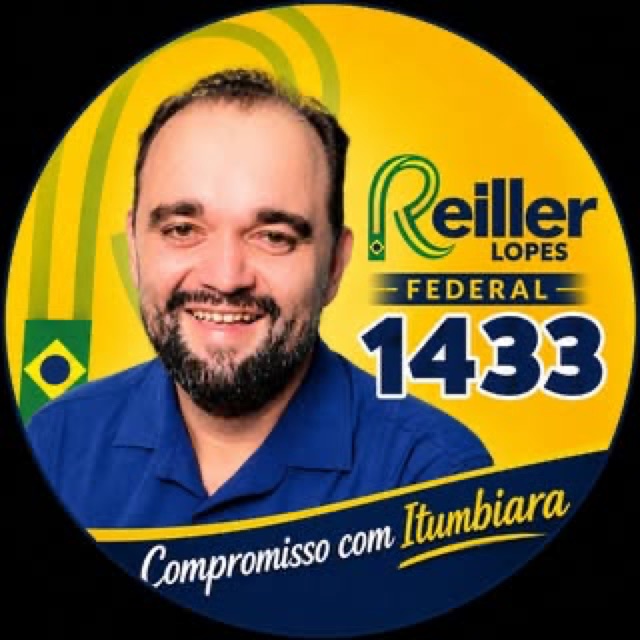 Foto oficial de Dr Reiller Lopes