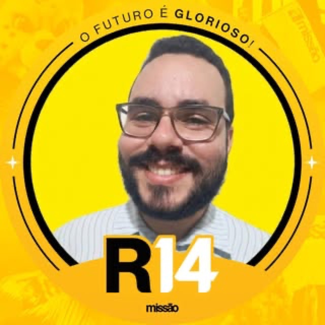 Foto oficial de Rodrigo Santos no TSE