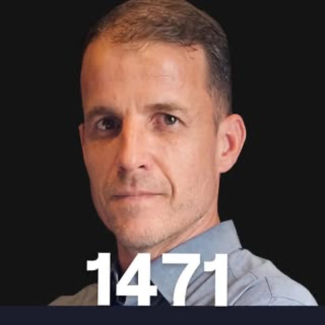 Foto oficial de Rogério Chimionato no TSE