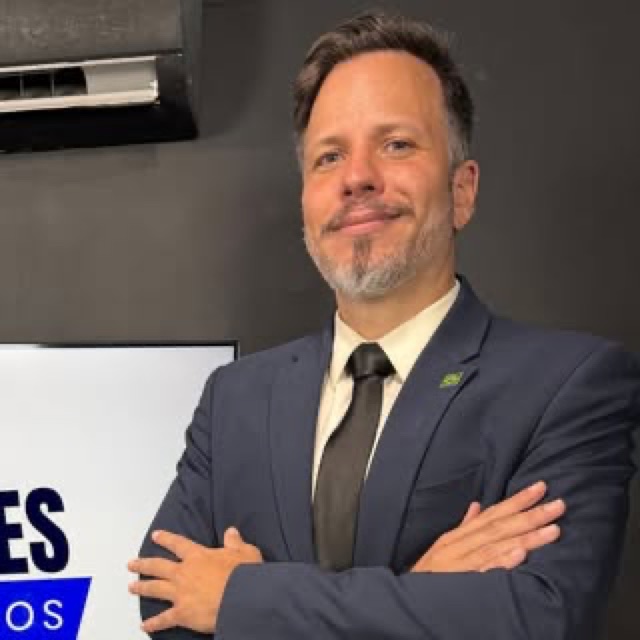 Foto oficial de Cris Caiado