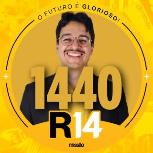 Foto oficial de Pablo Tessari no TSE