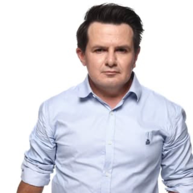 Foto oficial de Thiago Maldonado no TSE