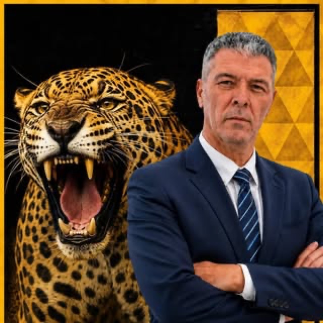 Foto oficial de Valdemar Abrao no TSE