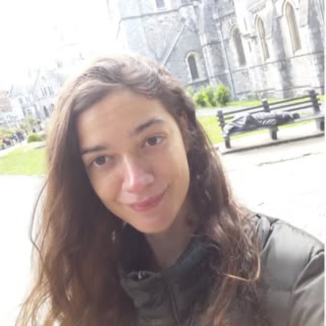 Foto oficial de Anastácia Almeida