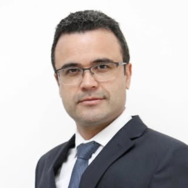 Foto oficial de William Barbosa no TSE