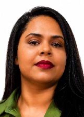 Foto oficial de Júlia Galdino