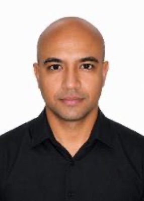 Foto oficial de Gustavo Caldeira