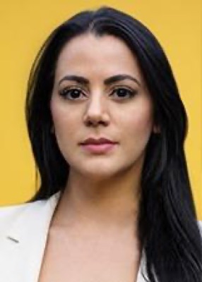 Foto oficial de Roberta Cincoetti