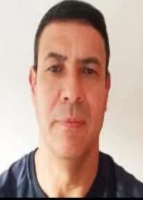 Foto oficial de Professor Cristiano