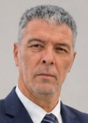 Foto oficial de Valdemar Abrao