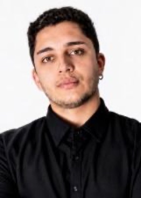 Foto oficial de Enzo Dangelo