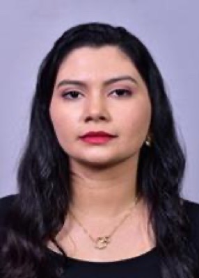 Foto oficial de Vitoria Oliveira