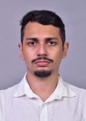 Foto oficial de Rafael Oliveira