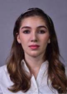 Foto oficial de Julia Dahas