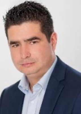 Foto oficial de Glauberson Rocha