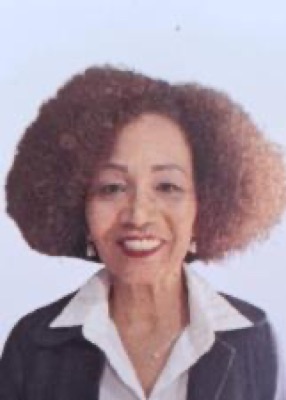 Foto oficial de Mary Barreto