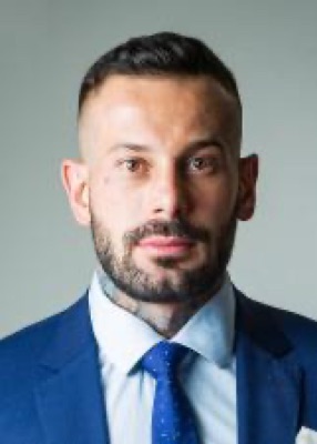 Foto oficial de Matheus Moreira