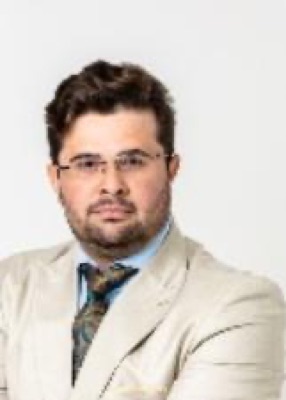 Foto oficial de Jornalista Isaak Almeida