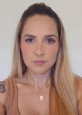 Foto oficial de Naná Vieira