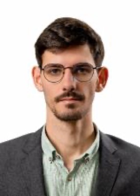 Foto oficial de João Gabriel