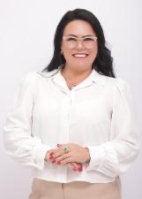 Foto oficial de Graci Moreira