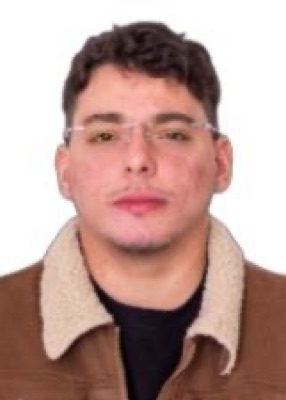 Foto oficial de Kelven Alcantara