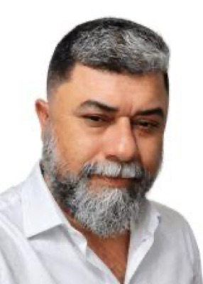 Foto oficial de Adriano Andrews