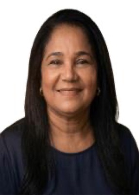 Foto oficial de Maria Helena
