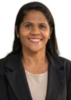 Foto oficial de Ione Nascimento