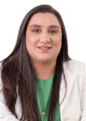 Foto oficial de Nathalia Pedrosa