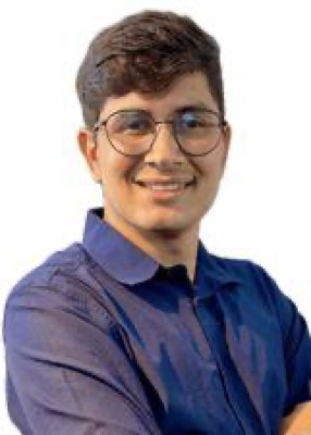 Foto oficial de Lucas Cavalcanti