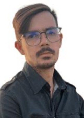 Foto oficial de Eric Muniz