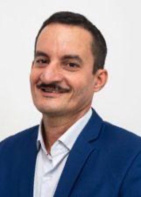 Foto oficial de Irmão Jean Carlos