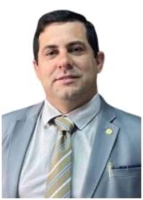 Foto oficial de Kleber Nando