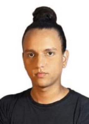 Foto oficial de Mikael Gringo