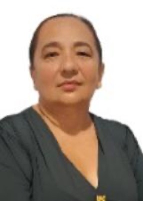 Foto oficial de Jacira Macedo